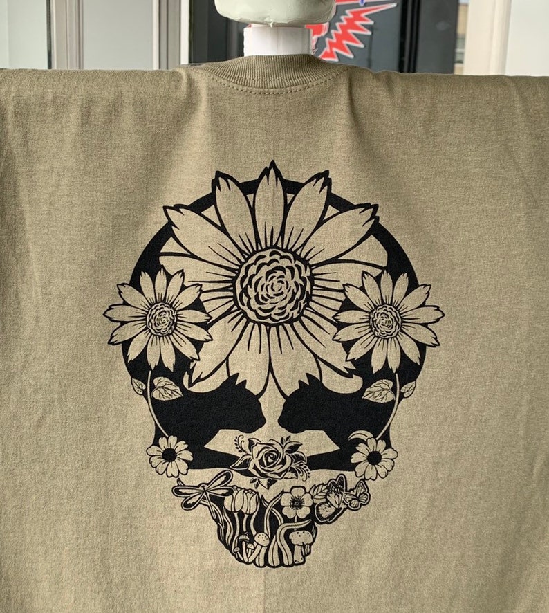 the grateful dead china cat sunflower