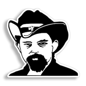 Ron PIGPEN McKernan vinyl decal sticker