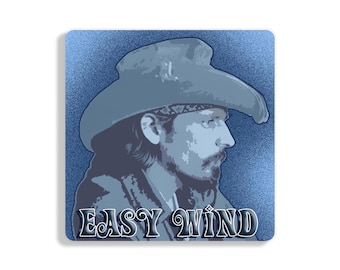 Ron PIGPEN McKernan Easy Wind vinyl decal sticker