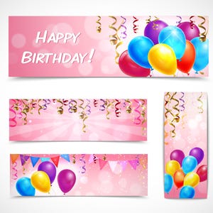 Modelo de cartão postal, modelo de cartão postal para rolos, conjunto exclusivo de modelos de folhetos de cartão postal, modelo de cartão de feliz aniversário para postagem em mídia social, feliz aniversário