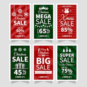 Layout de folheto de cartão postal, layout de Natal, layout de cartão eletrônico de Ano Novo, cartão eletrônico de Hanukkah, conjunto de folhetos de feriado, layout de cartão de visita de luxo