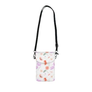 Bolso minimalista para mujer, minibolso ligero, bolso de regalo para mujer, cartera con compartimentos, cartera cruzada para teléfono, bolso de mano Coverall