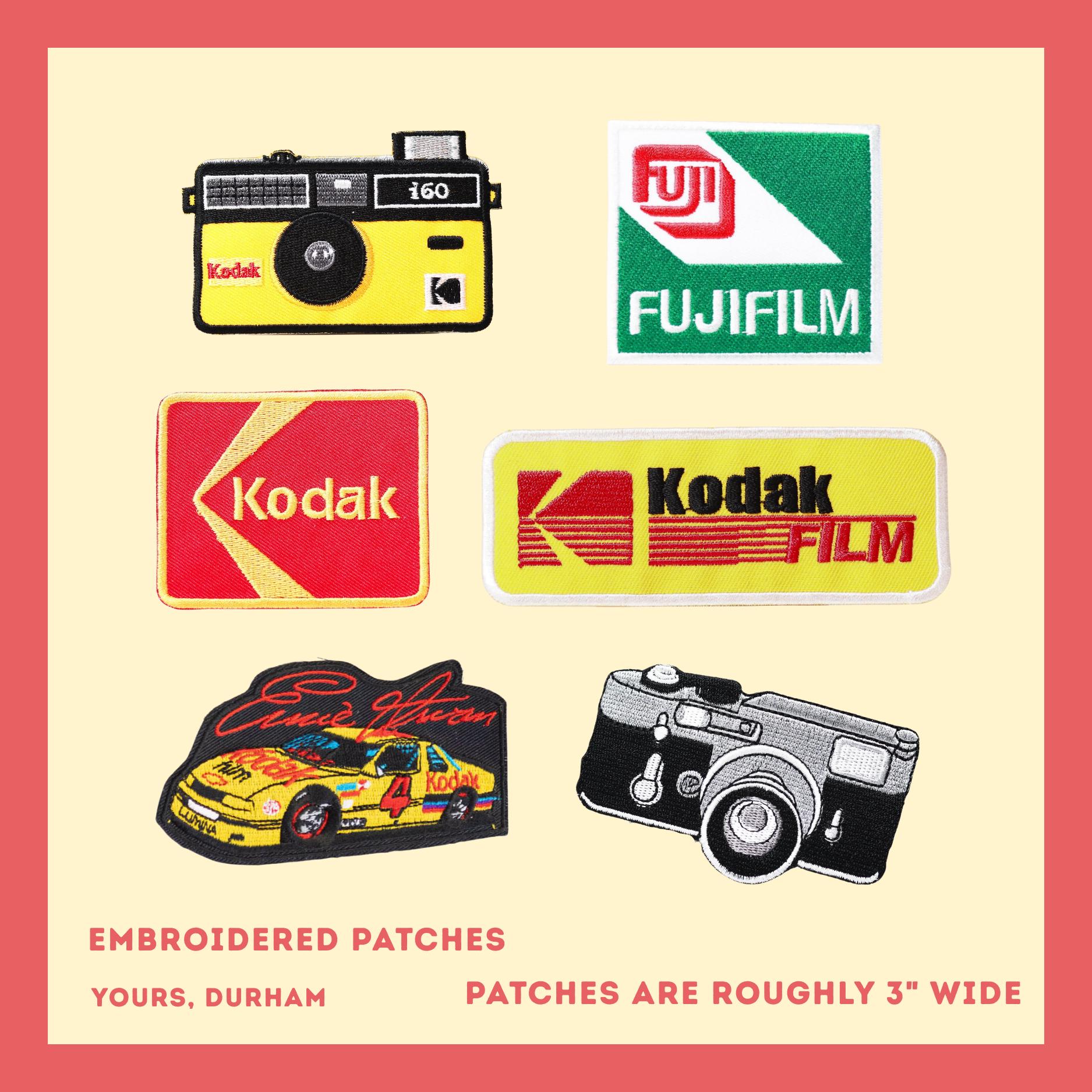 Fujifilm Patch - Etsy
