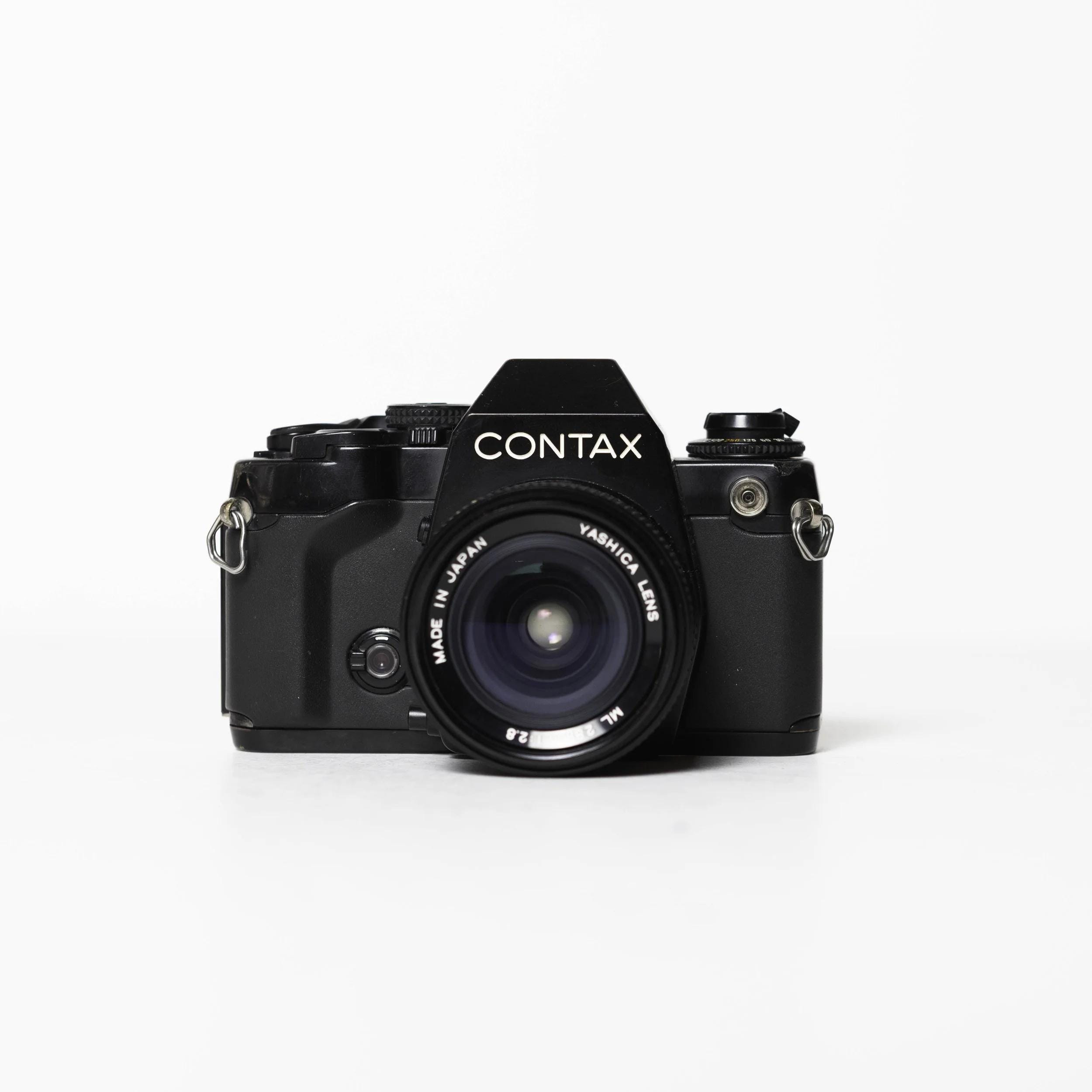 Contax t1 - Etsy 日本