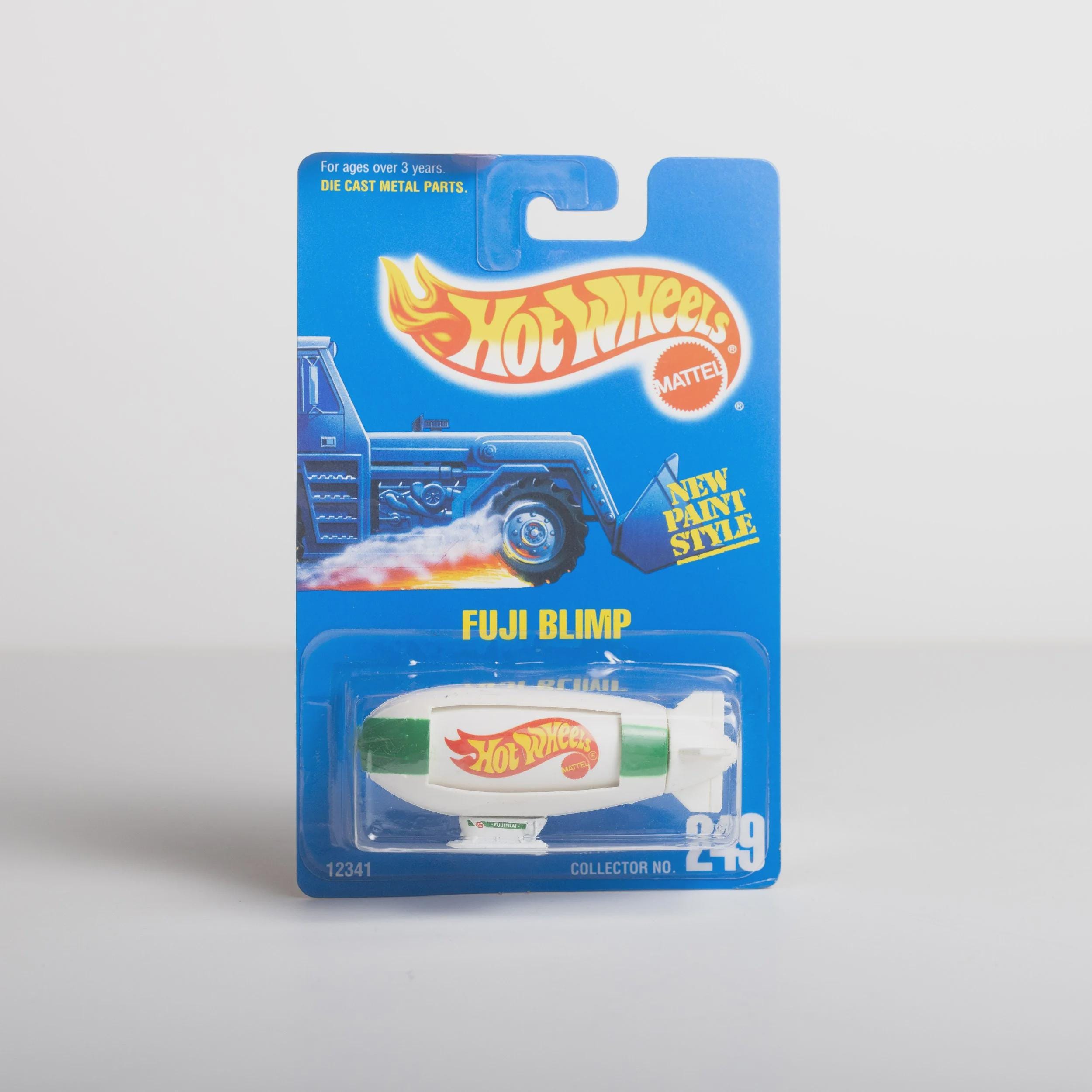Blimp Hot Wheels - Etsy
