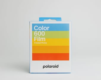 Polaroid 600 Color Film - FRESH