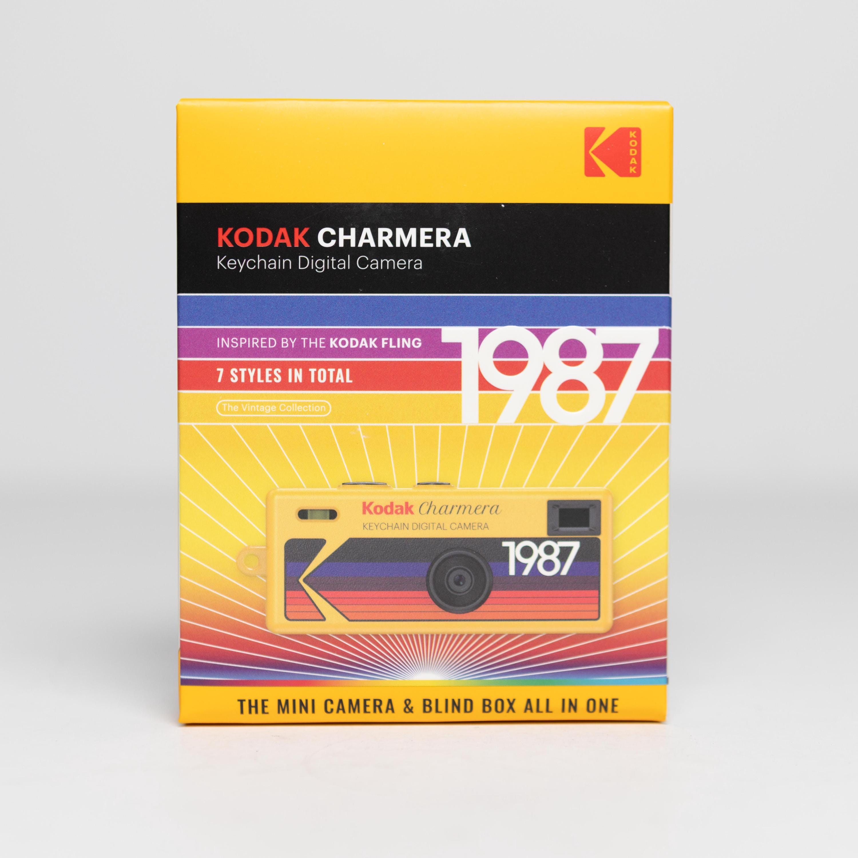 Kodak Charmera Keychain Digital Camera - Etsy