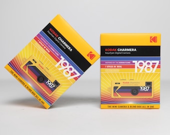Kodak Charmera Keychain Digital Camera - Etsy