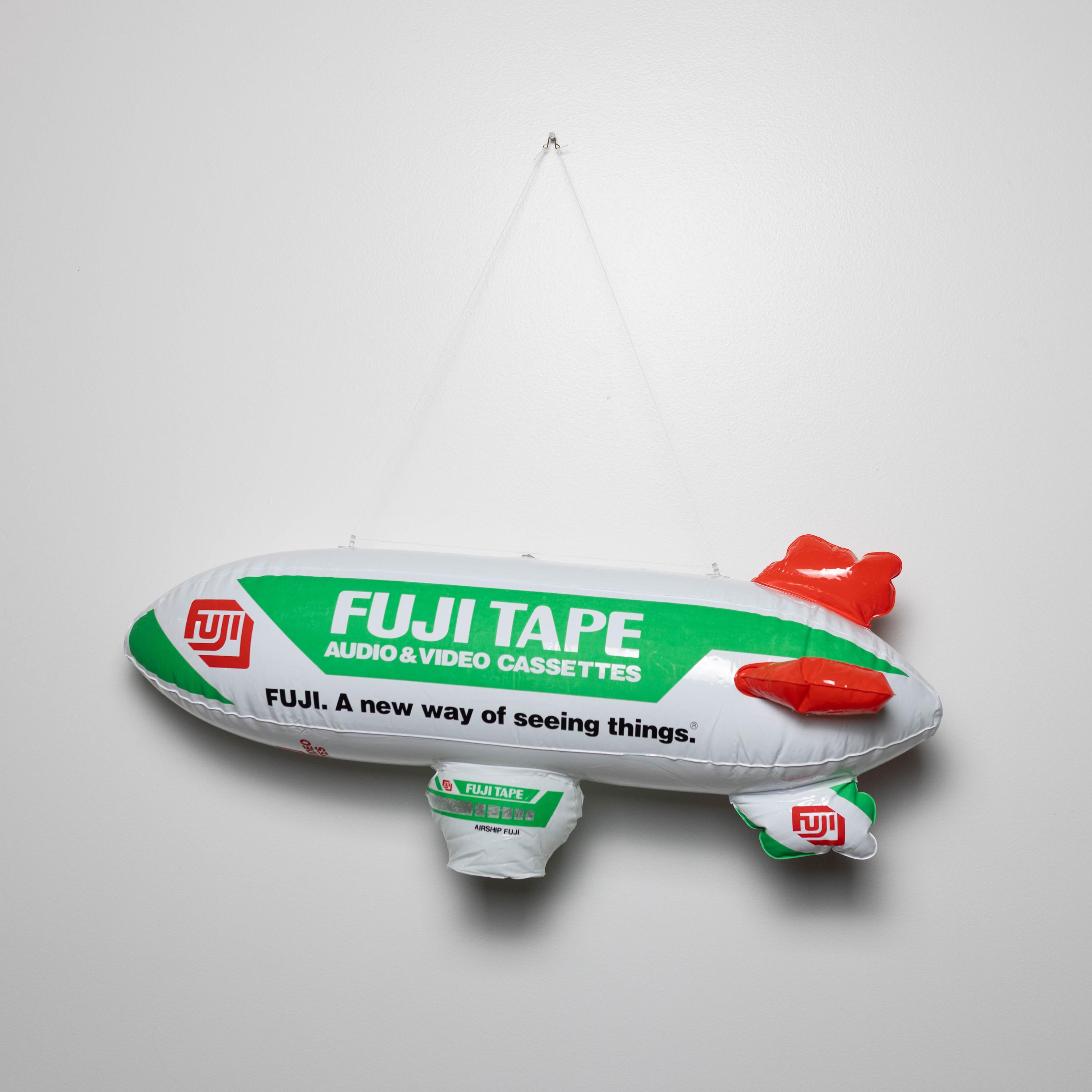 その他 Inflatable Blimp Fujifilm Inflatable Blimp Store Display - NOS - Etsy