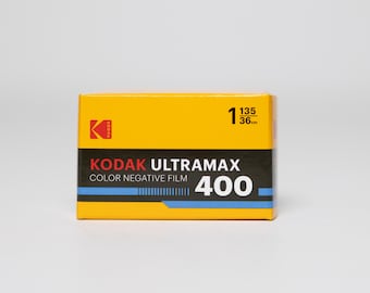 Kodak Ultramax 400 - 35mm Film