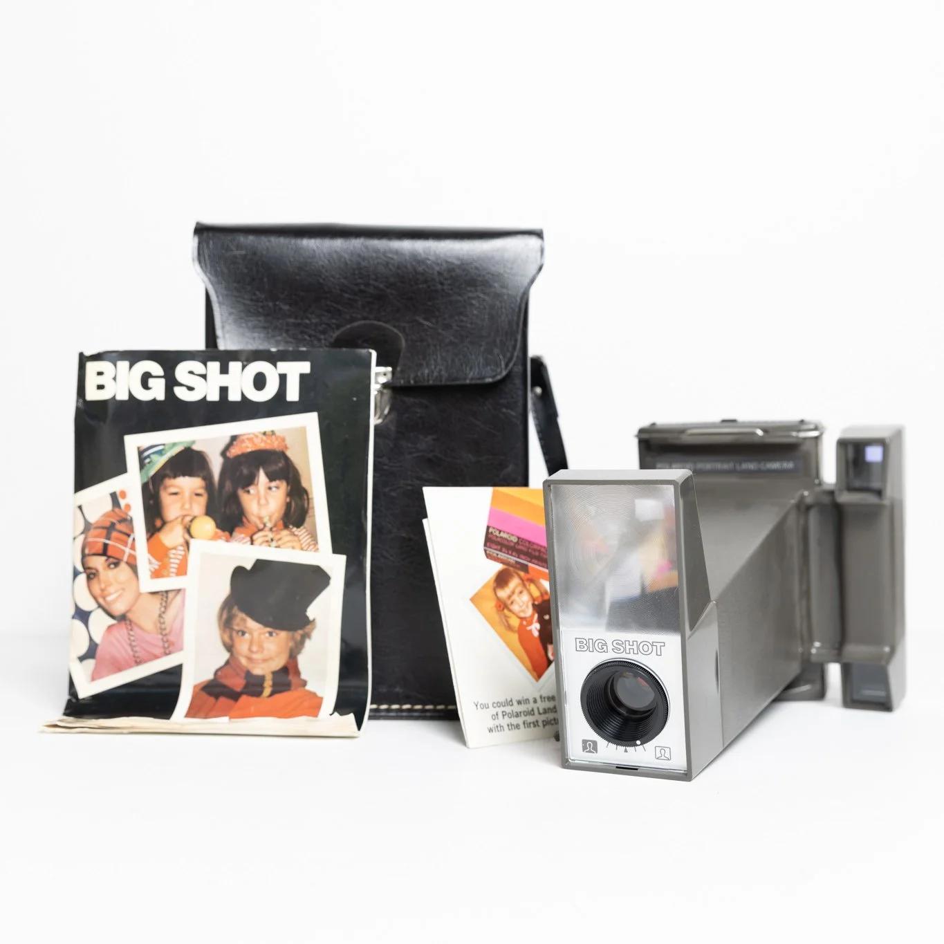 Polaroid big shot - Etsy 日本