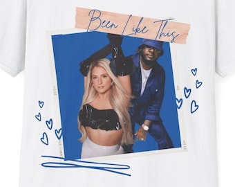 Foi como esta camiseta Meghan Trainor T-Pain