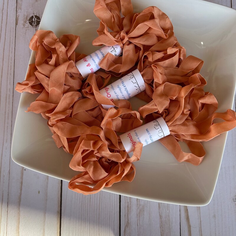 Curly Ribbon - Etsy