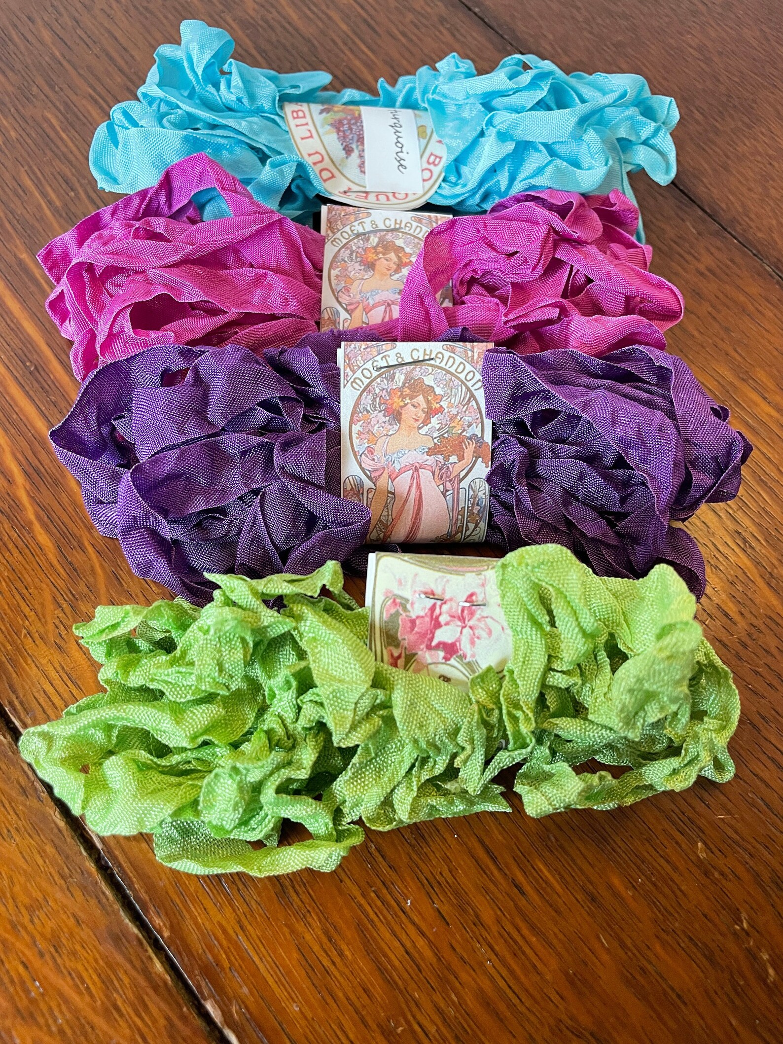 20 Yards Vintage Hug Snug Seam Binding Ribbon PANSY FLOWERS Etsy