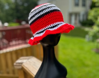 Crochet Odumodublvck Hat