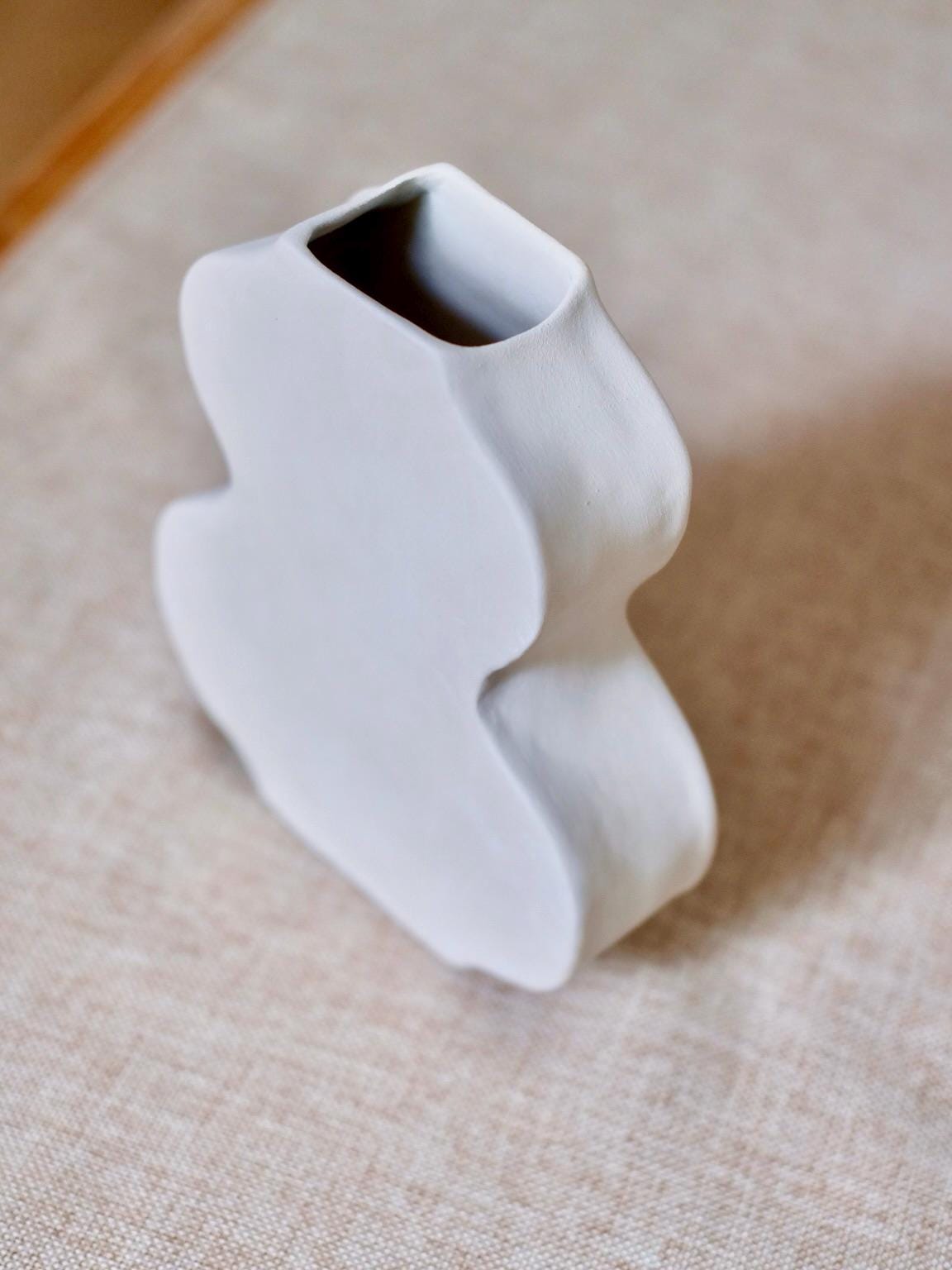 Curved Vase Slab Pottery Template: Handbuilding Tutorial (PDF Download ...