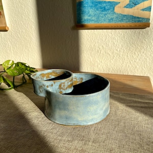 Szablon miski do zanurzania w glinianej ceramice: projekt miski z gliny DIY (do pobrania w formacie PDF) zdjęcie 7