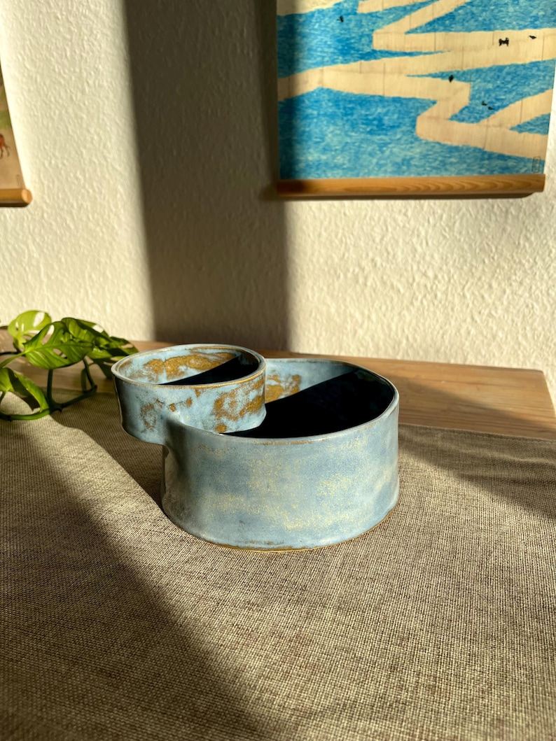 Szablon miski do zanurzania w glinianej ceramice: projekt miski z gliny DIY (do pobrania w formacie PDF) zdjęcie 7