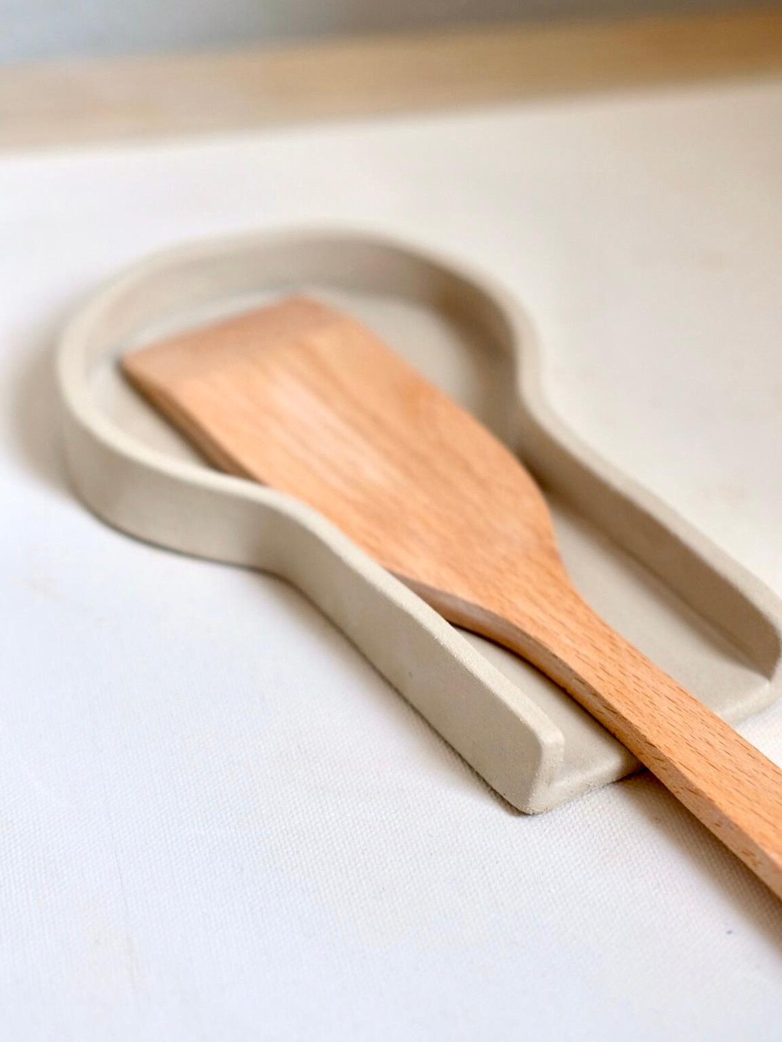 Spoon Rest Pottery Template: DIY Slab Building Guide (PDF Download) - Etsy