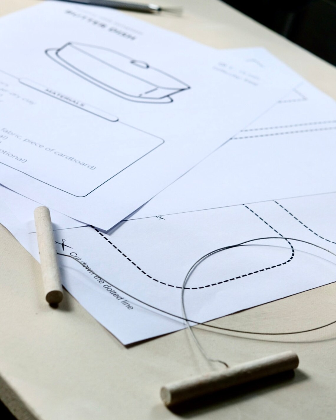 Butter Dish Slab Building Template - Il 1140xN.6079109459 6mle 
