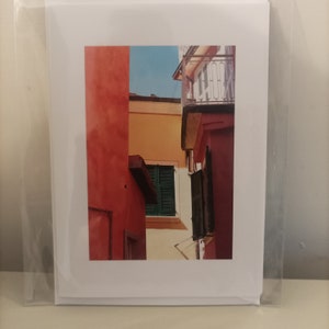 collection of 3 original art cards, fine art photography