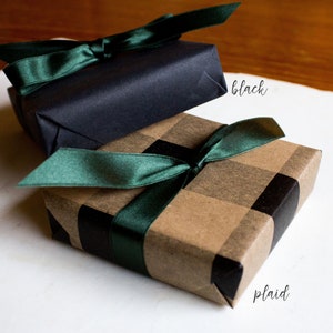 Gift Wrap Your Order, add gift wrap to your order, choose one style of gift wrap image 3