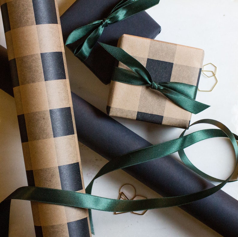 Gift Wrap Your Order, add gift wrap to your order, choose one style of gift wrap image 1
