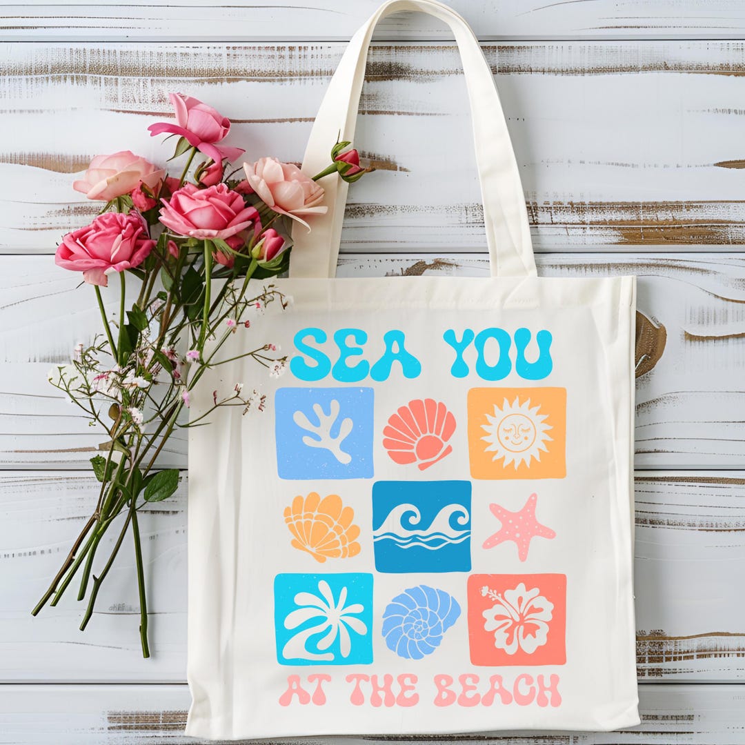 SOFT BEACH BAG CALL ME CARMEN