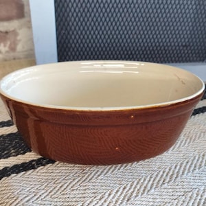 French Glazed Ceramic Terrine Dish - Vintage Emile Henry - Made in France - Collectible Kitchenware - Classic French Cuisine - 1309 NG9