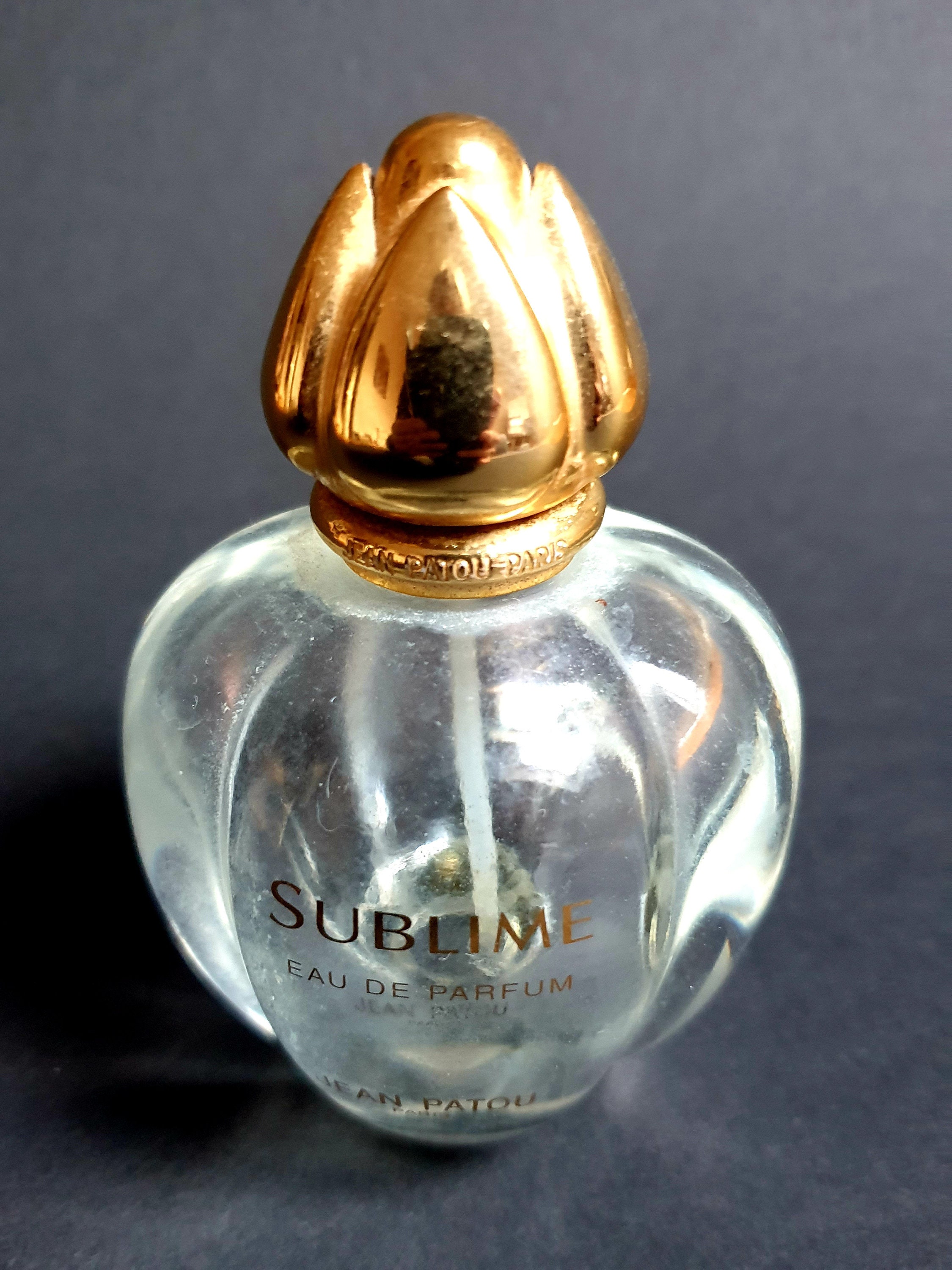 Sublime Jean Patou - Etsy