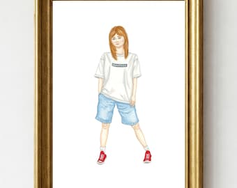 Portrait No. 18