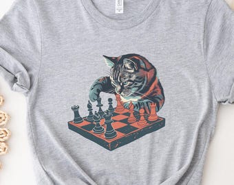 Je Ne Perds Jamais Je Gagne Ou J'apprends Joueur D'échecs T-Shirt