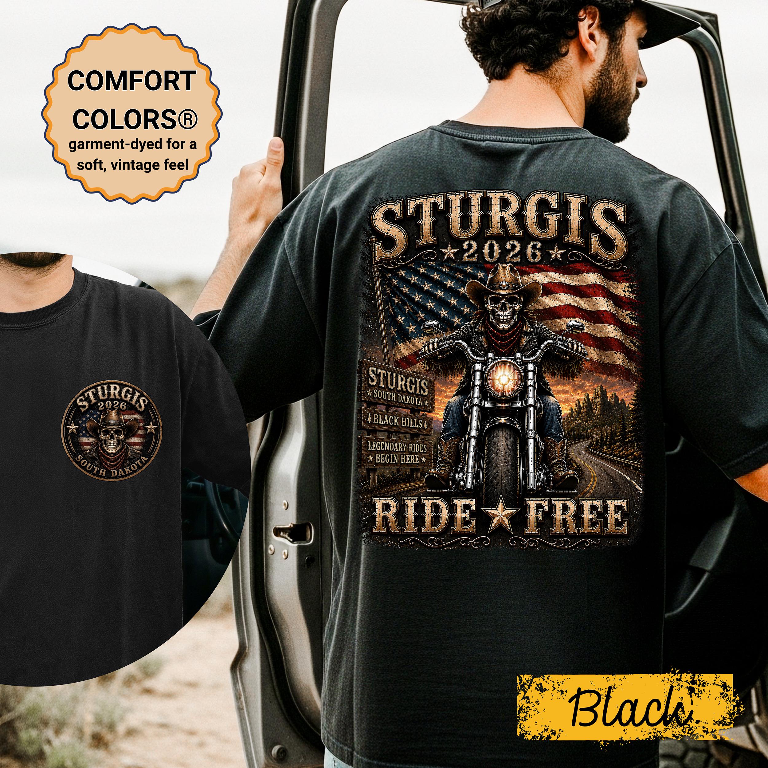 T shirt sturgis rally - Etsy 日本