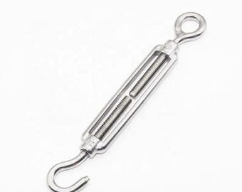 Shade Sail Turnbuckle: Coconut Shade Hardware