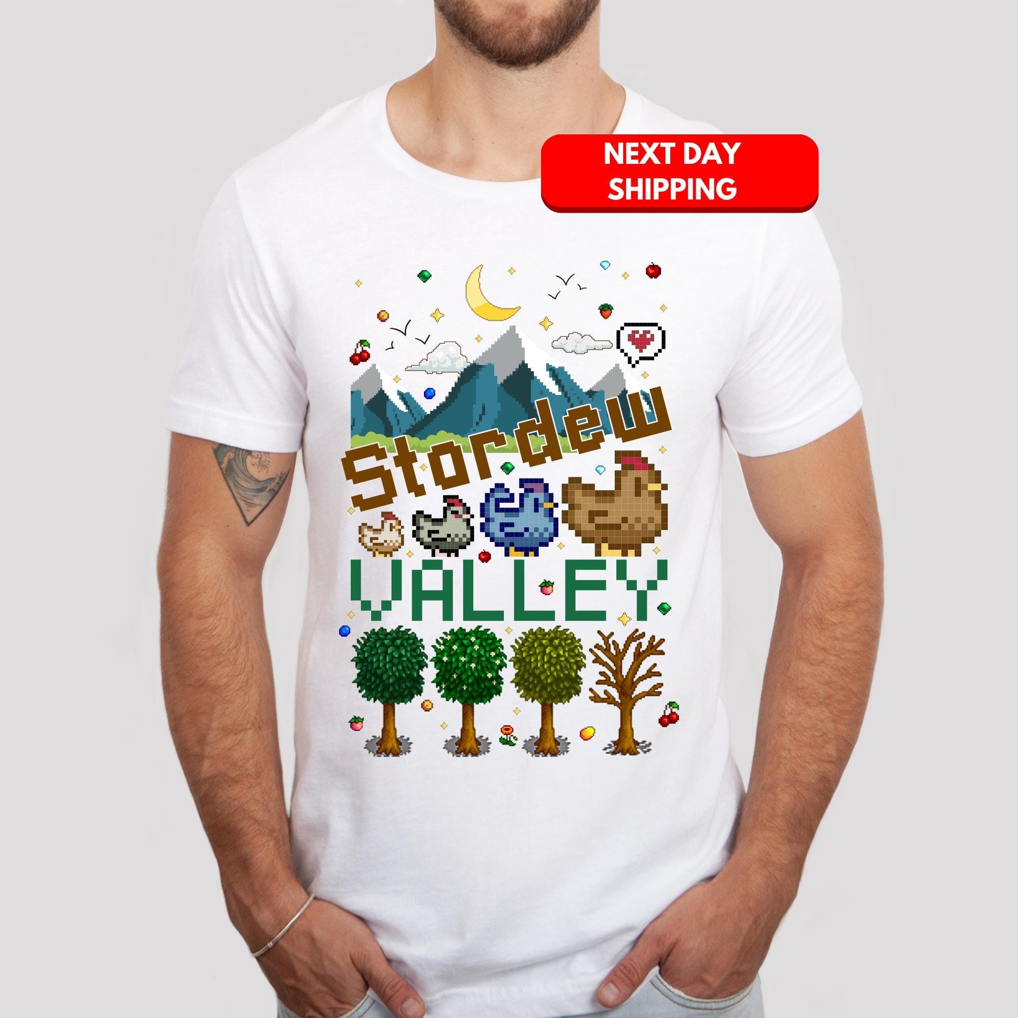 Pixel Art Shirt - Etsy