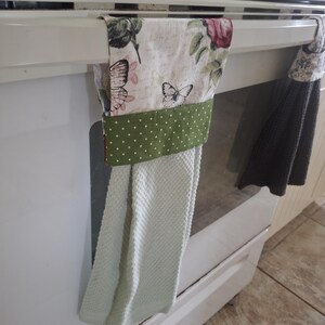 Decorative Kitchen Hand Towels