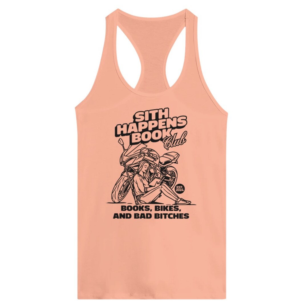 Next Level Apparel Women's Ideal Racerback Tank Top - Army Green/Cancun Color - Soft 60% Cotton 40% Polyester