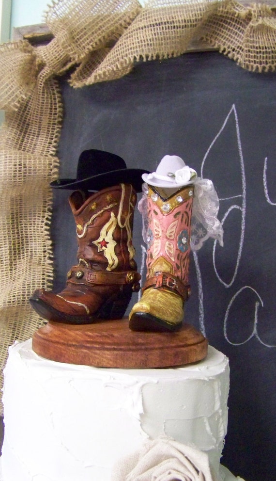 his and her cowboy boots