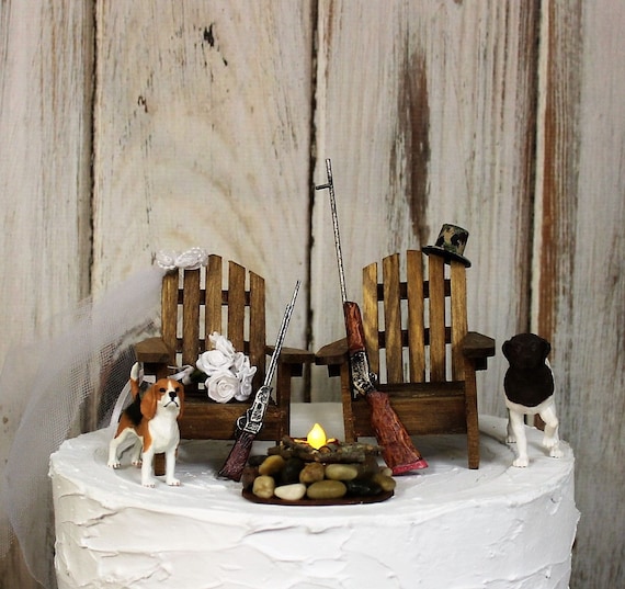 Toppers Per Torta Fantasia Renne - 7