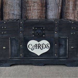 Hochzeitskartenbox, Extra großer Koffer, Shabby Chic, Rustikale Hochzeitsbox, Karten-Beratung-Holzbox-Hochzeits-Schwung-Home Dekor-Geburtstagskarten