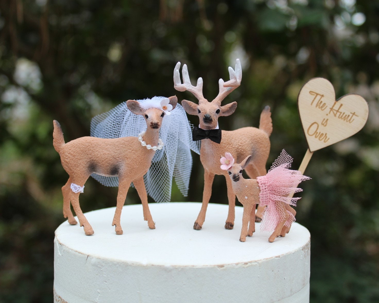 Caza de ciervos, boda, novia, novio, familia, se acabó la caza, animales,  bosque, vida silvestre, boda, cazador, ciervo, cierva - Etsy México, image size:1472x1179