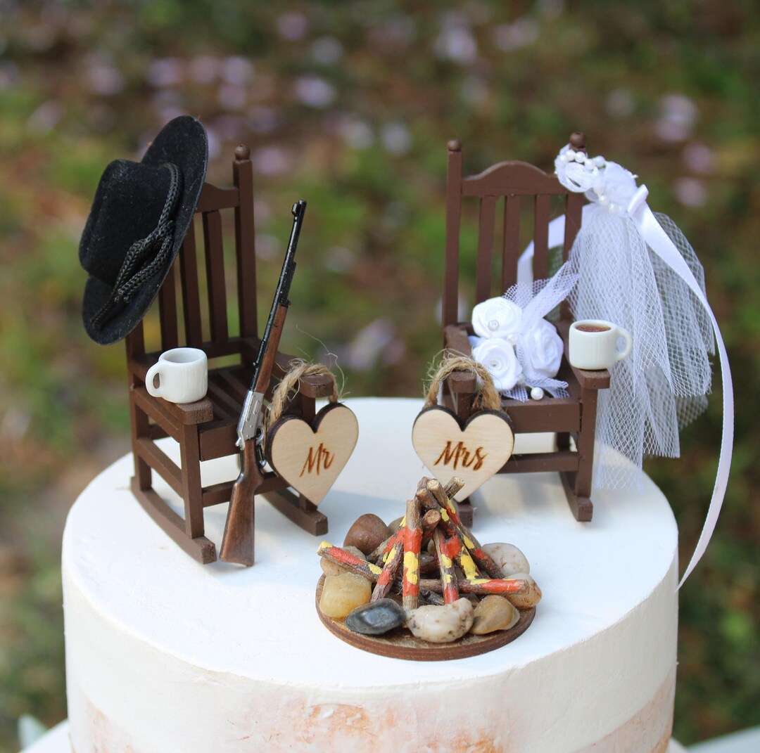 Cake Chair Hunting-wedding-cake Topper-chairs-6