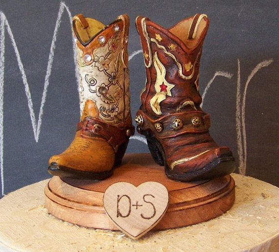 his and her cowboy boots