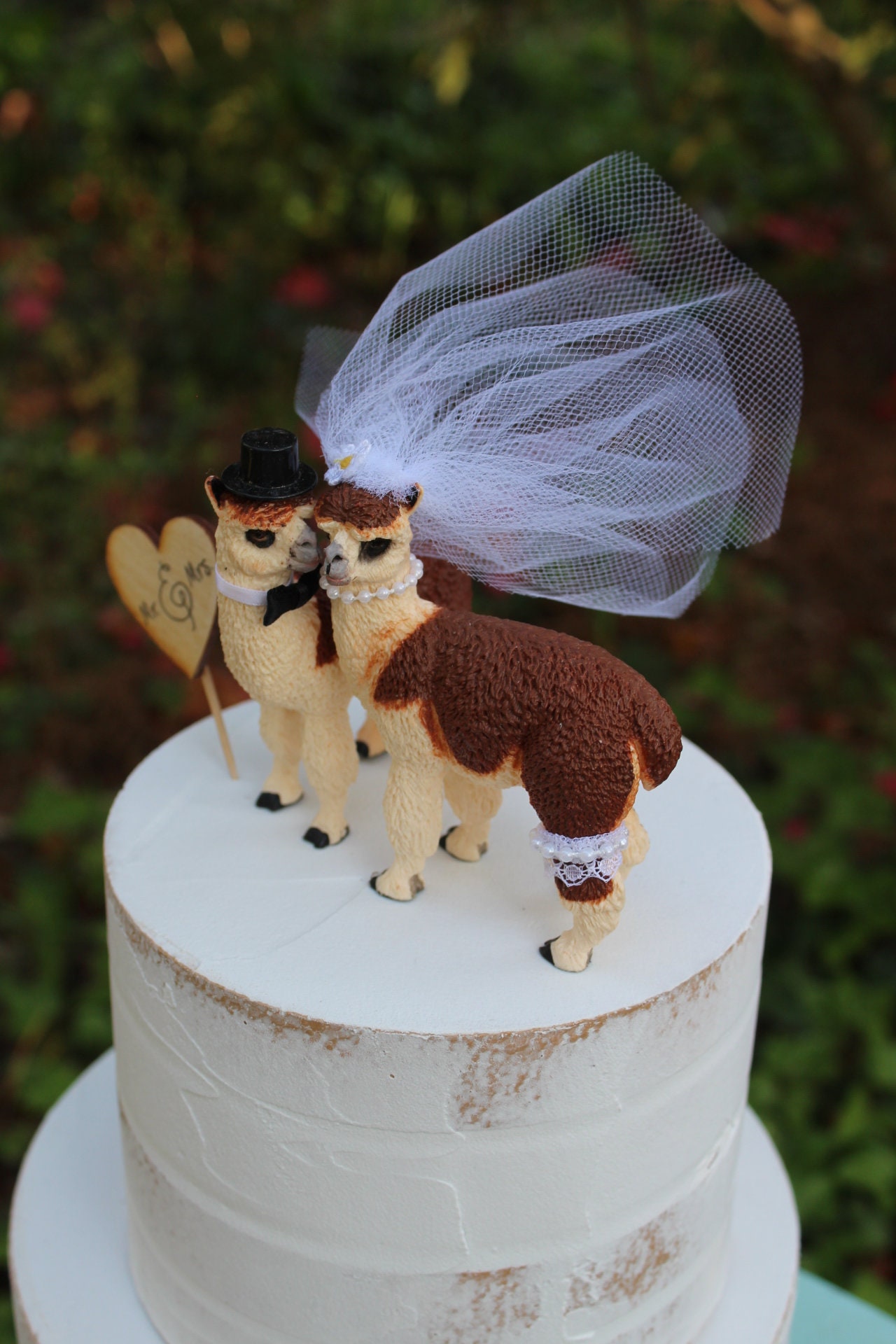 Cake Topper Lama – 5 Stück, 9-20 Cm, Bunte Tortenfiguren Für Kuchen & Cupcakes, Im Boho-Stil