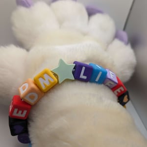 High Quality Giant Fursuit Kandi Bracelets