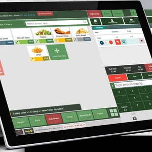 Software for Restaurant