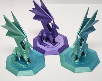 Articulating Spyro the Dragon Figure | Collectible Toy with Poseable Joints - Detailed Design for Fans & Kids