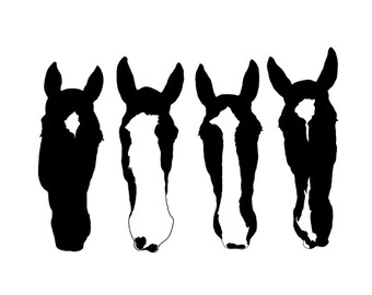 Custom Equine Art