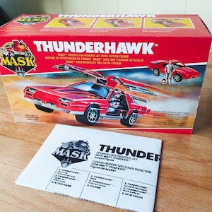Silverhawks Kenner À VENDRE! - FR