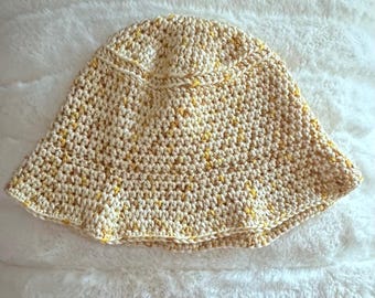 Speckled Honey Bucket Hat
